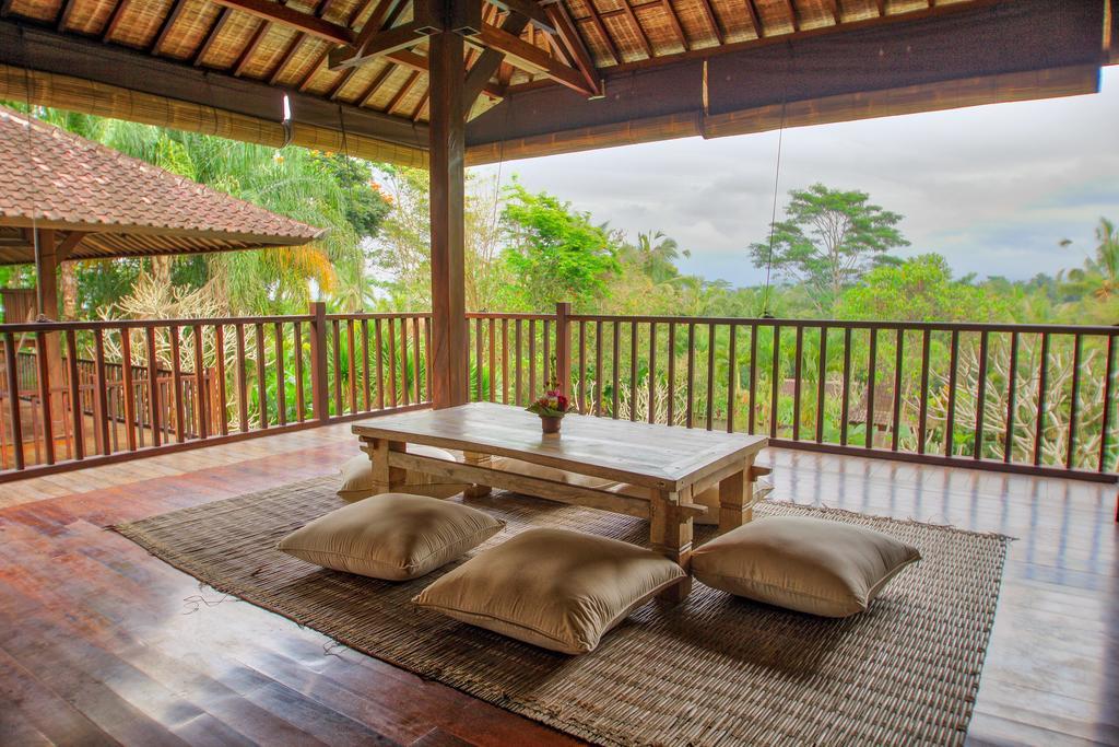 Villa Atas Awan Паянган Экстерьер фото