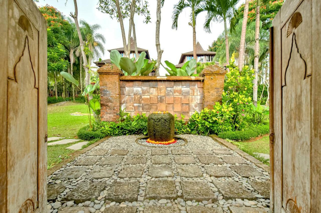 Villa Atas Awan Паянган Экстерьер фото
