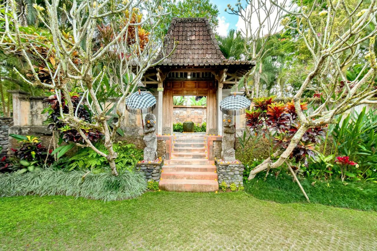 Villa Atas Awan Паянган Экстерьер фото