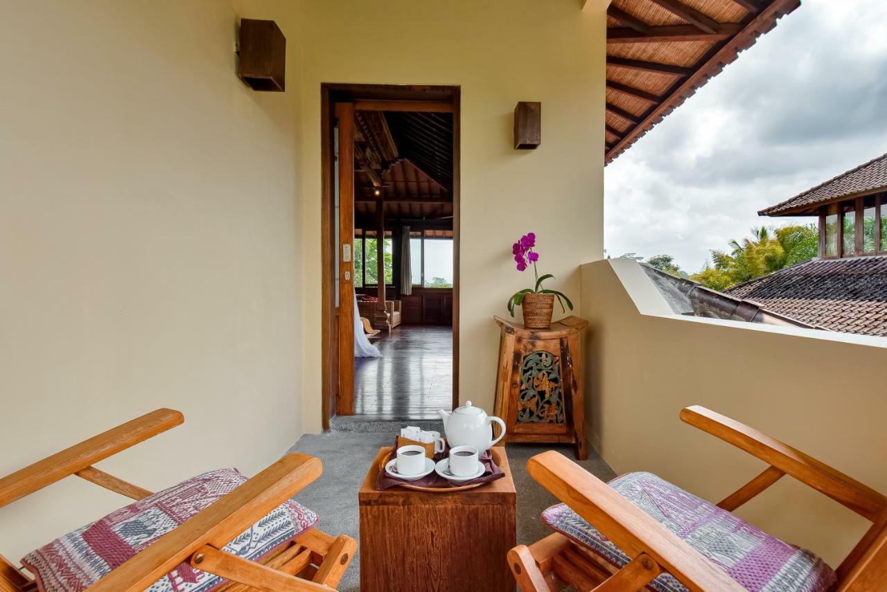 Villa Atas Awan Паянган Экстерьер фото