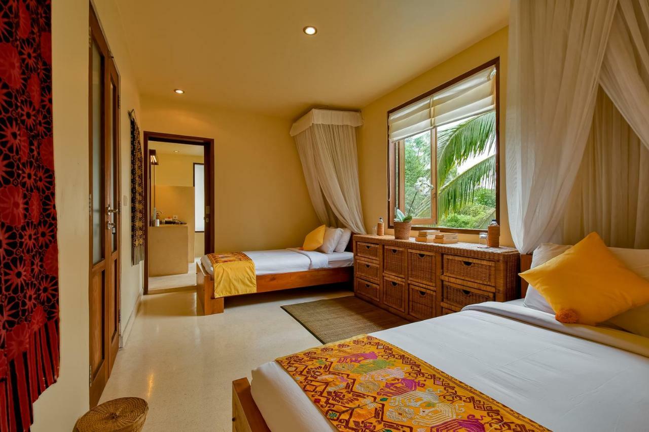 Villa Atas Awan Паянган Экстерьер фото