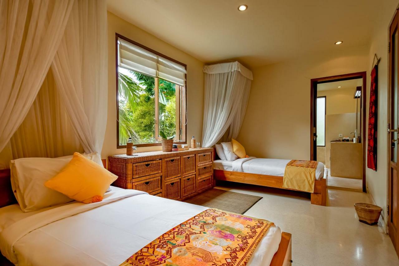 Villa Atas Awan Паянган Экстерьер фото