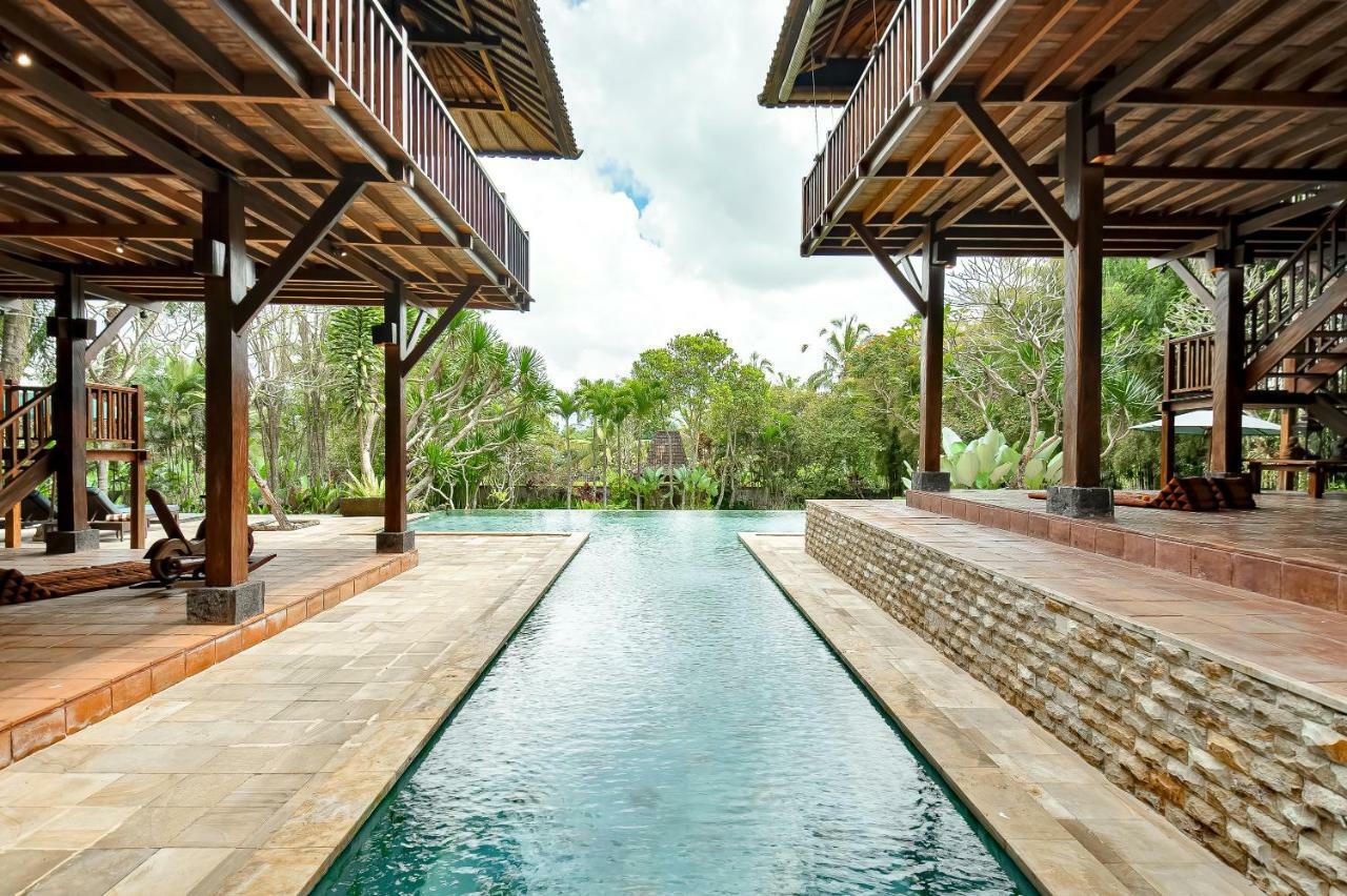 Villa Atas Awan Паянган Экстерьер фото