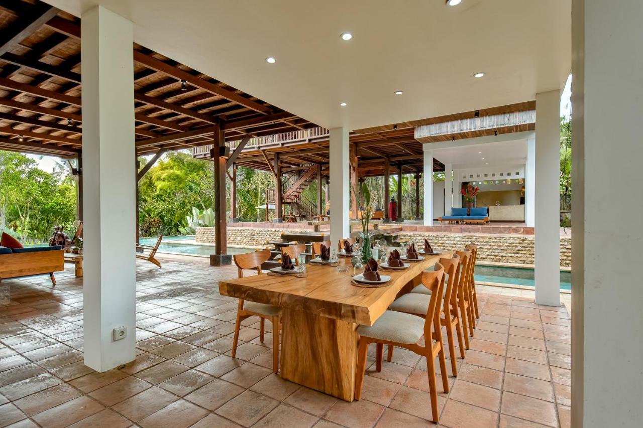 Villa Atas Awan Паянган Экстерьер фото
