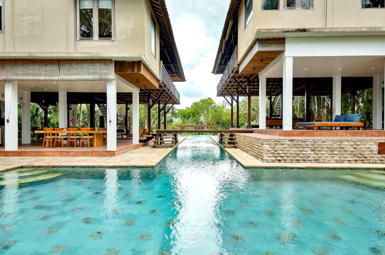 Villa Atas Awan Паянган Экстерьер фото